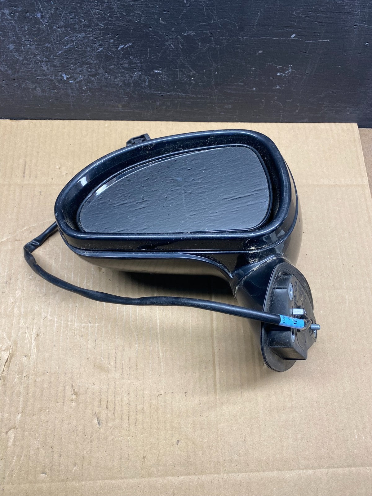 2006-2009 Mitsubishi Eclipse Door View Mirror Left Driver Side AD4916 DW8