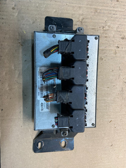 2004 Jeep Liberty 3.7L Engine ECU Computer Module ECM AC0526 DG0