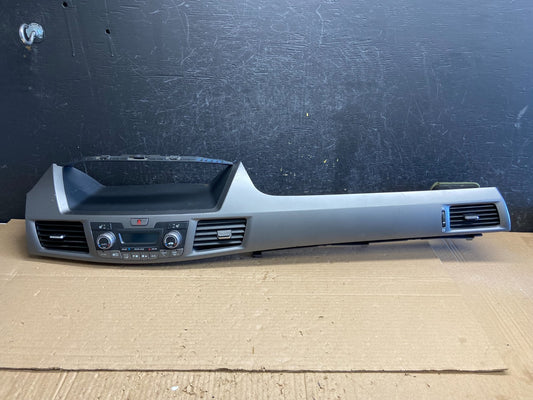 2011-2014 Honda Odyssey Dash Climate Control A/C Cluster Trim Bezel OE AG0382 DG0