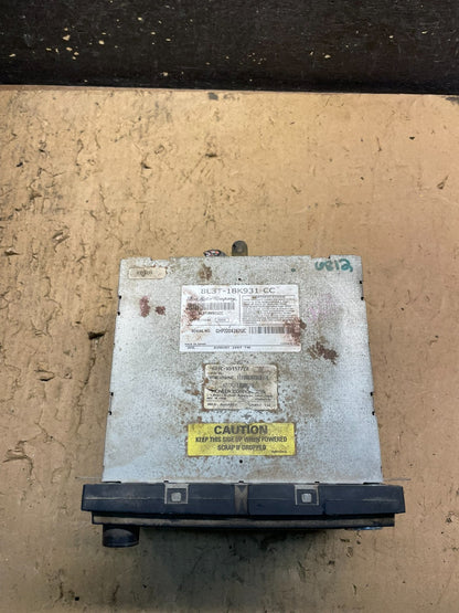 2008 - 2009 Ford Expedition Explorer Radio CD Player Screen Display OEM W6911 DG4