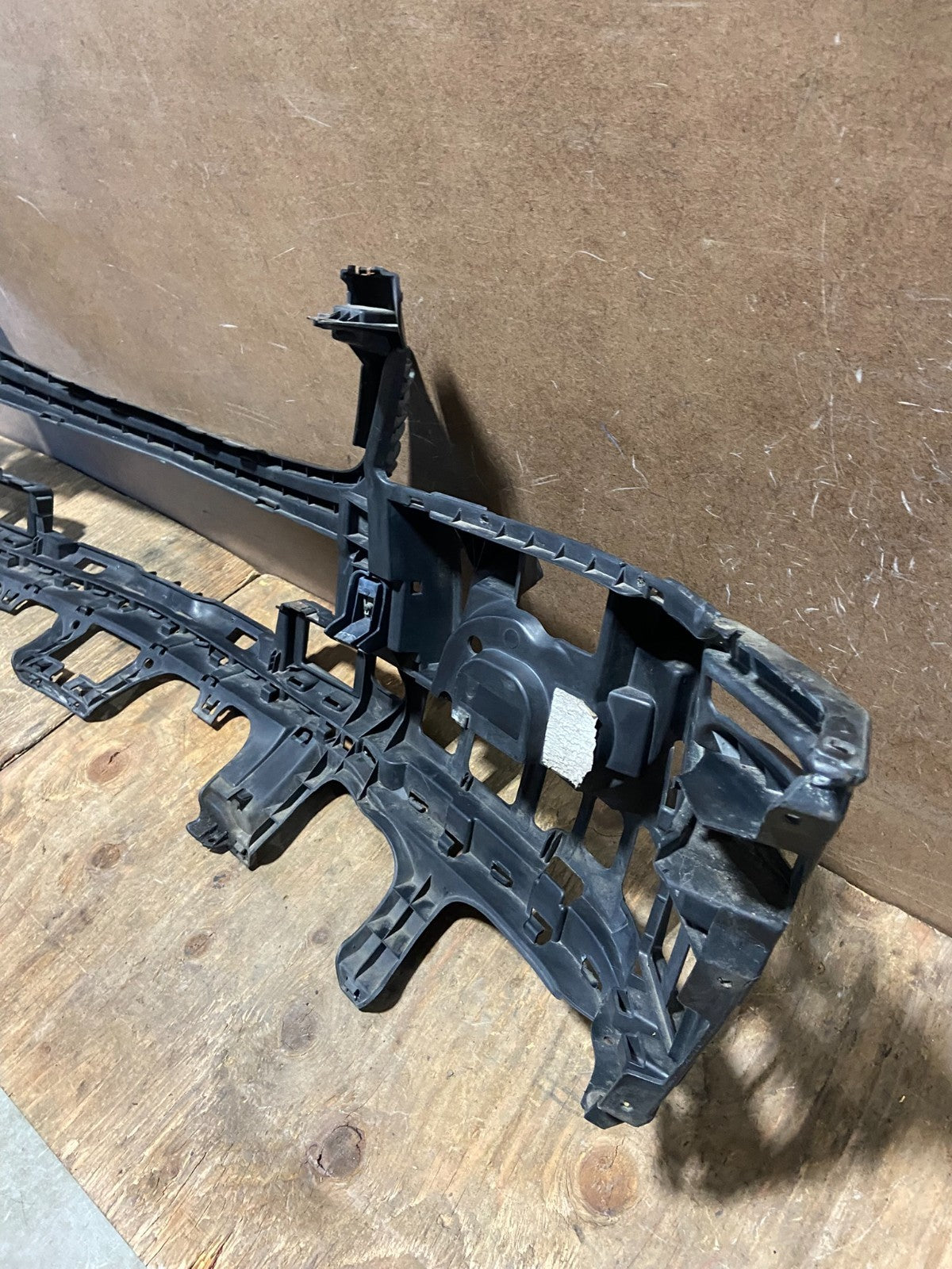 2007 to 2009 Mercedes-Benz GL450 Front Bumper Cover Reinforcement AG28116