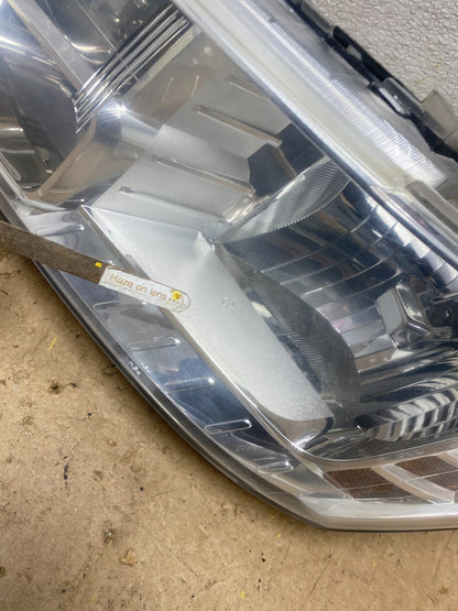 2009 to 2017 Dodge Journey Headlight Left Driver Lh Side Halogen X7462 GD4