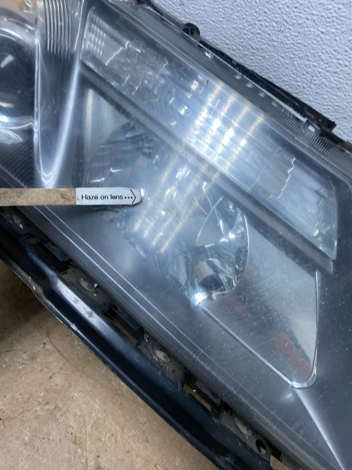2007 2008 2009 Acura MDX Headlight Xenon HID Right Passenger RH AC5872 DW4