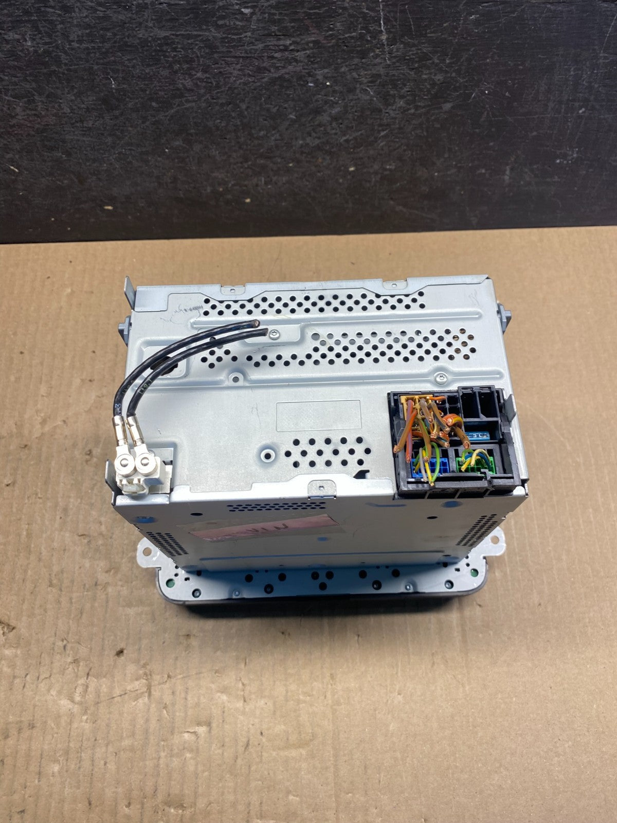 2011 to 2014 Volkswagen Tiguan Radio AM/FM CD Player ag3995 DG5