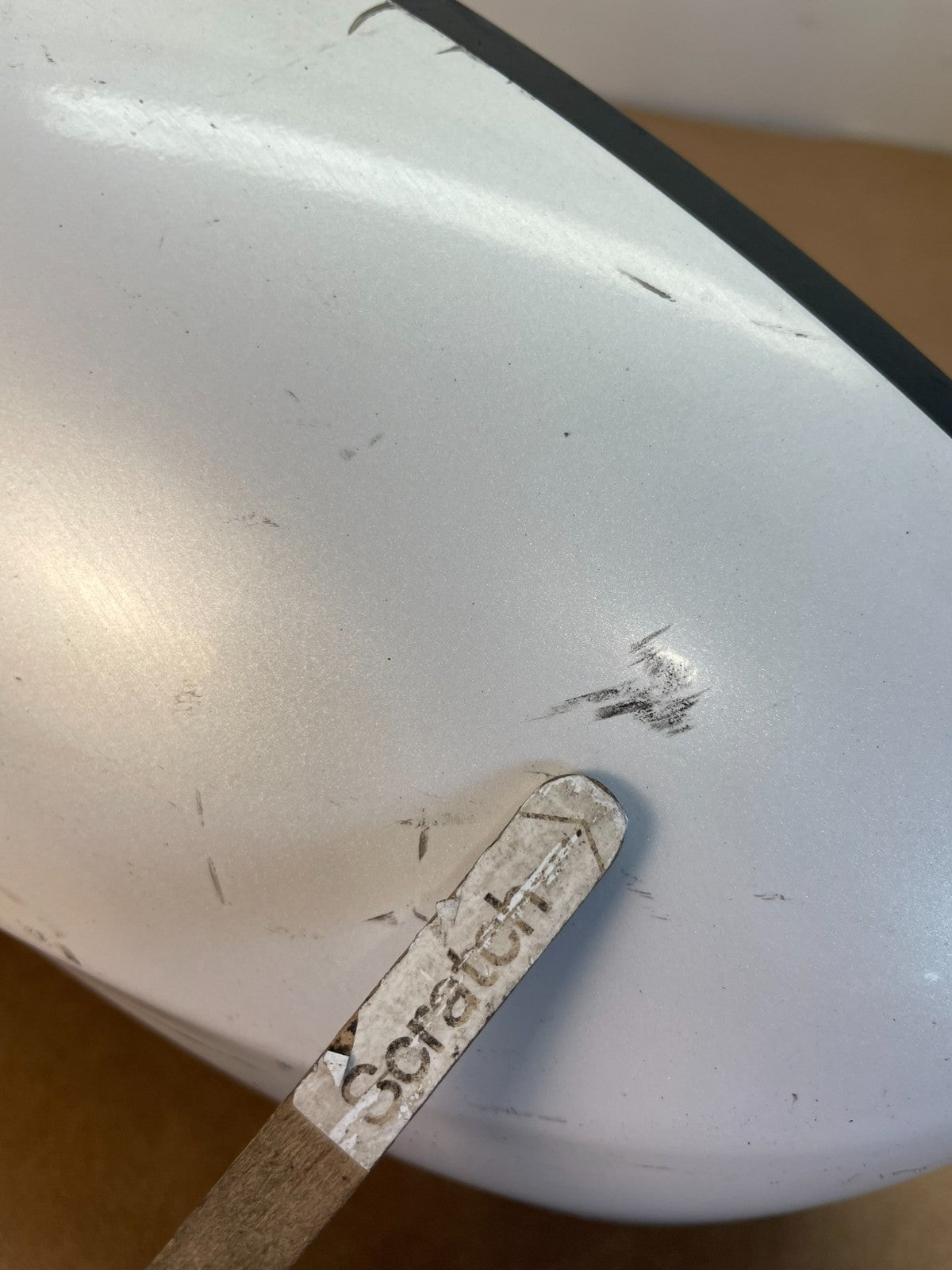 2010 2011 2012 Mazda Cx-9 Left Driver Lh Side View Door Mirror AF8842 DG5
