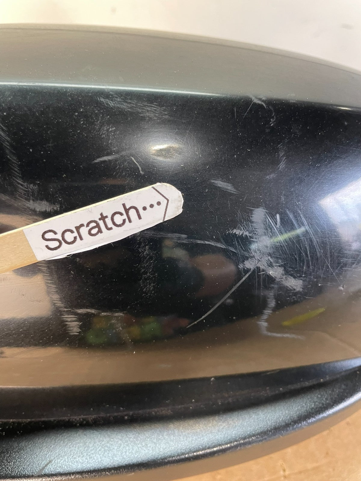 2007 to 2013 BMW X5 Left Driver LH Side View Door Mirror AH6227 DW5
