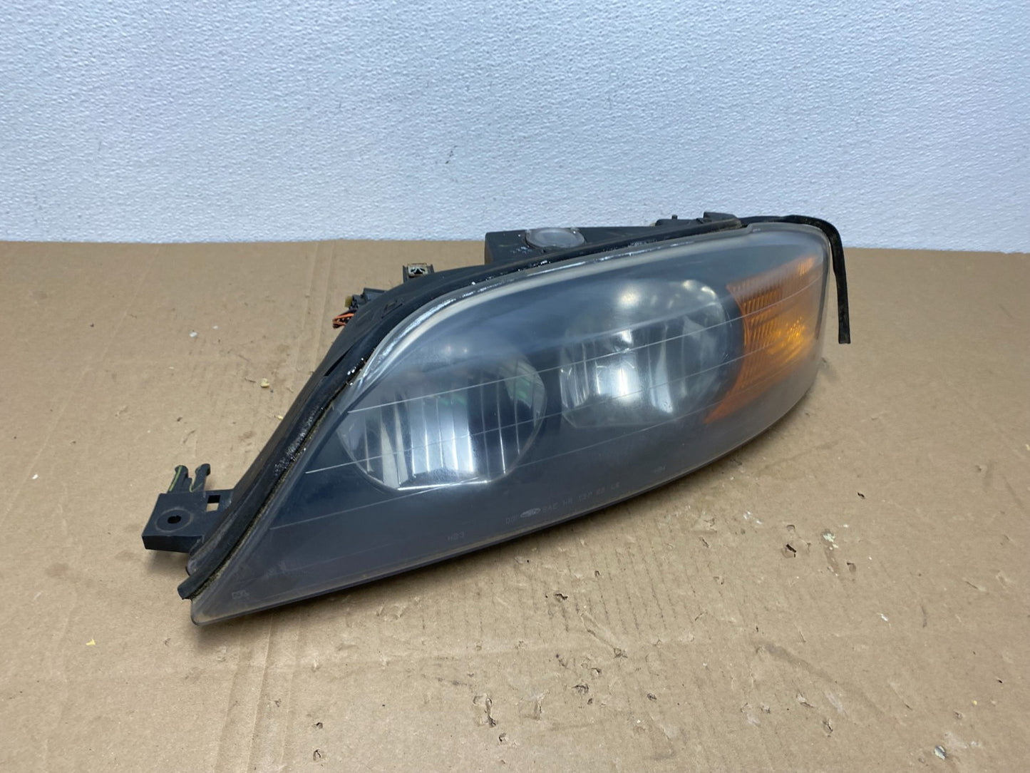 2000 to 2002 Lincoln Ls Left Driver Lh Side Headlight Halogen Oem AB6920 DW2
