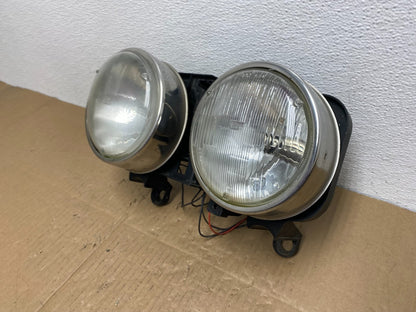 1995 to 1997 Jaguar XJ6 Left Driver LH Side Headlight OEM AB8149 DG1