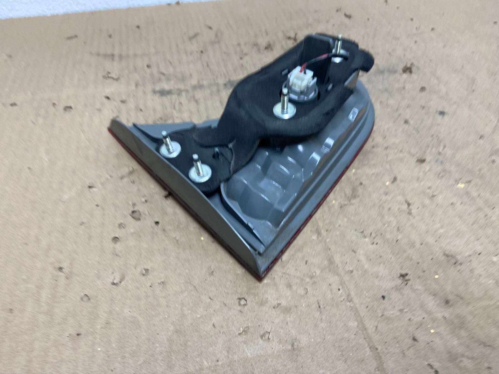 2006 - 2011 Honda Civic Rear Inner Tail Light Left Driver Halogen AB8594 LK4