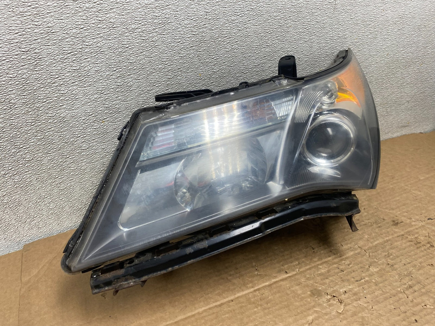 2007 2008 2009 Acura MDX Headlight Xenon HID Left Driver Lh Side Oem Z2664 DW2