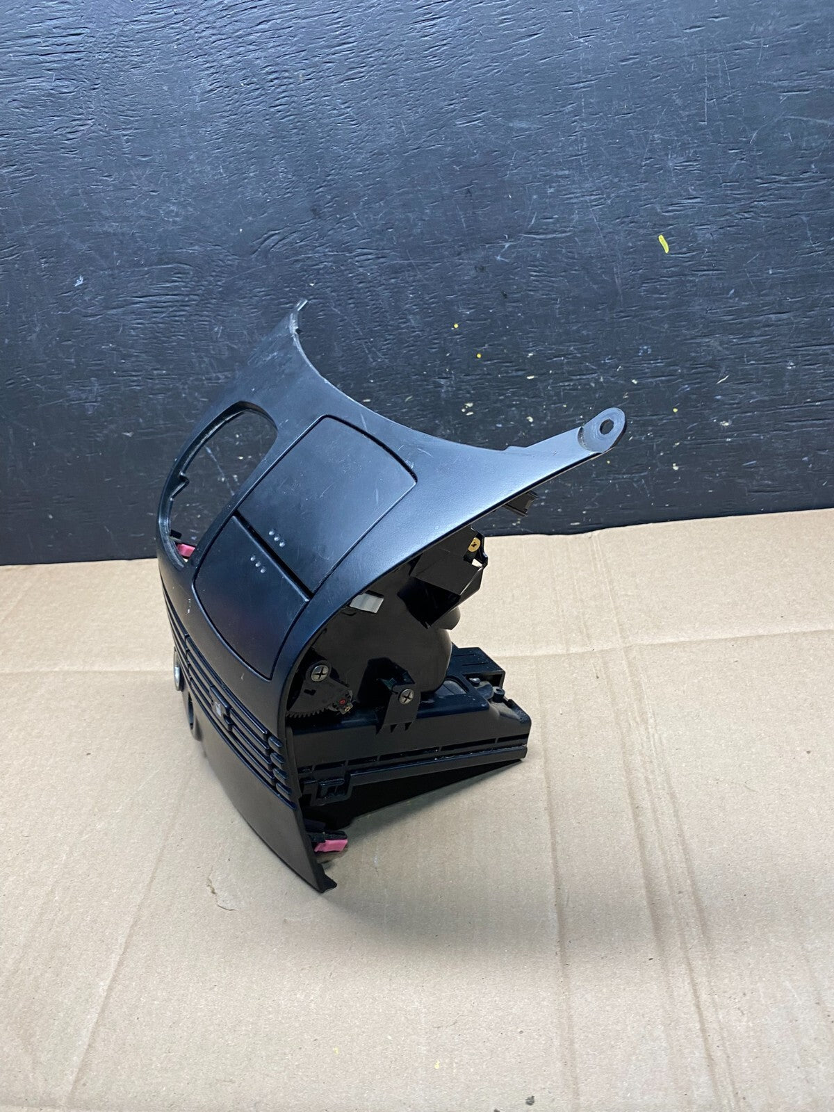2004 - 2010 Toyota Sienna Center Console Dash Cupholder Bezel Trim AC9222 DG2