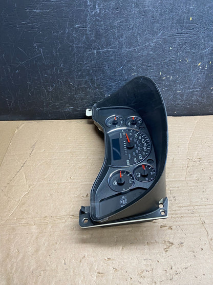 2008 to 2010 Chevrolet Express Speedometer Cluster Gauge AF2151 DG2