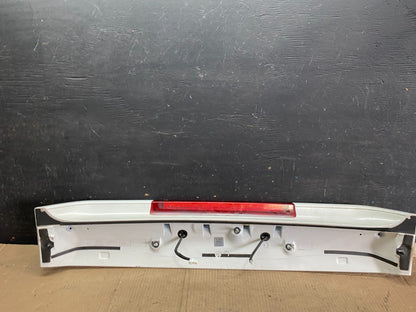 2005 to 2011 Hyundai Accent Trunk Lid Hatch 3rd Brake Light Spoiler OEM P3793 DG9