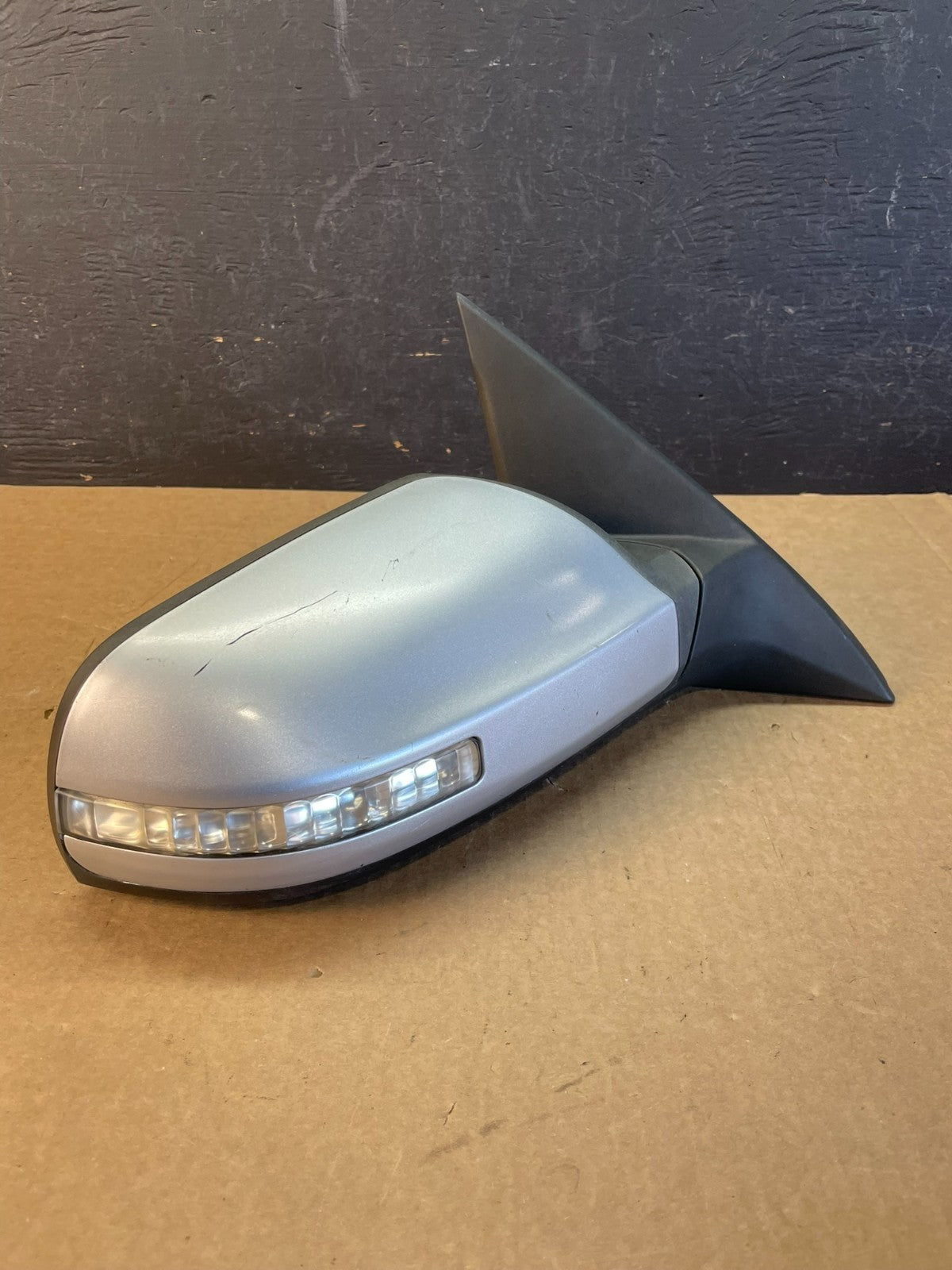 2007-2012 Nissan Altima Sedan Right Passenger Door Turn Sgn Mirror AD0009 DW1