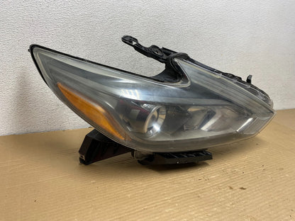 2016 - 2018 Nissan Altima Right Passenger RH Halogen Headlight AG8952 DW1