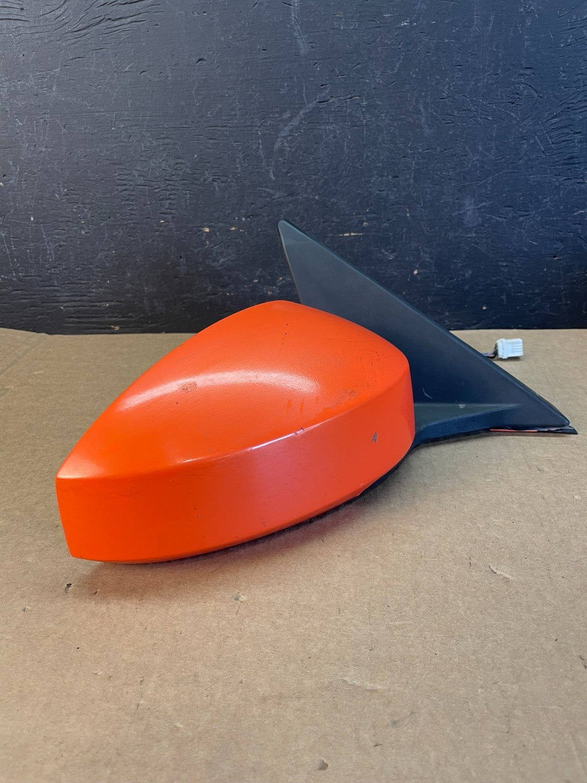 2003 to 2008 Nissan 350Z Right Passenger RH Door View Mirror ad0019 DG1