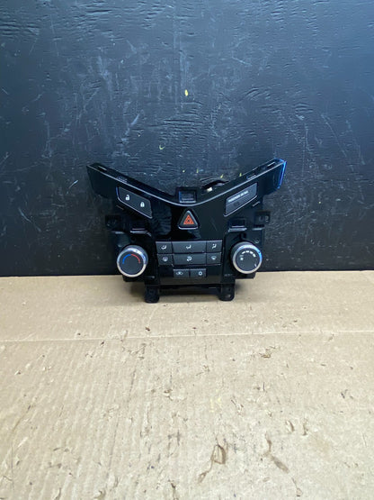2012 - 2014 Chevrolet Cruze Climate Control A/C Panel AC6783 DG0