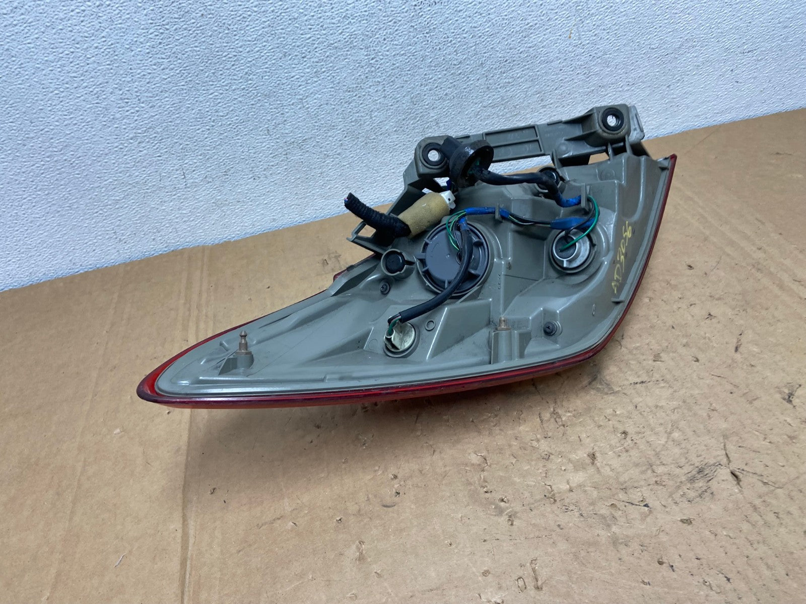 2011 - 2014 Nissan Murano Right Passenger Side RH Tail Light AD3056 LK5