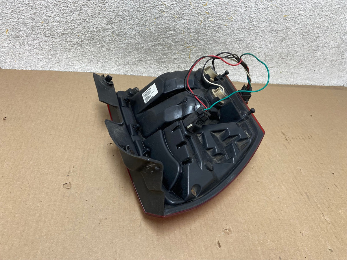 2011 2012 2013 Jeep Compass Right Passenger Rh Side Tail Light AH4358 LK4