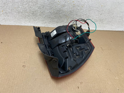 2011 2012 2013 Jeep Compass Right Passenger Rh Side Tail Light AH4358 LK4