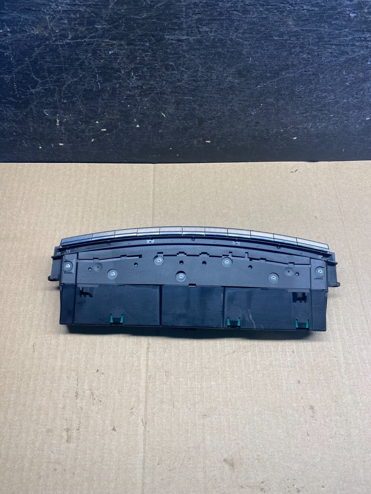 2014-2023 Mercedes S550 W222 AC A/C Heater Climate Control Temperature ah1733 DG4