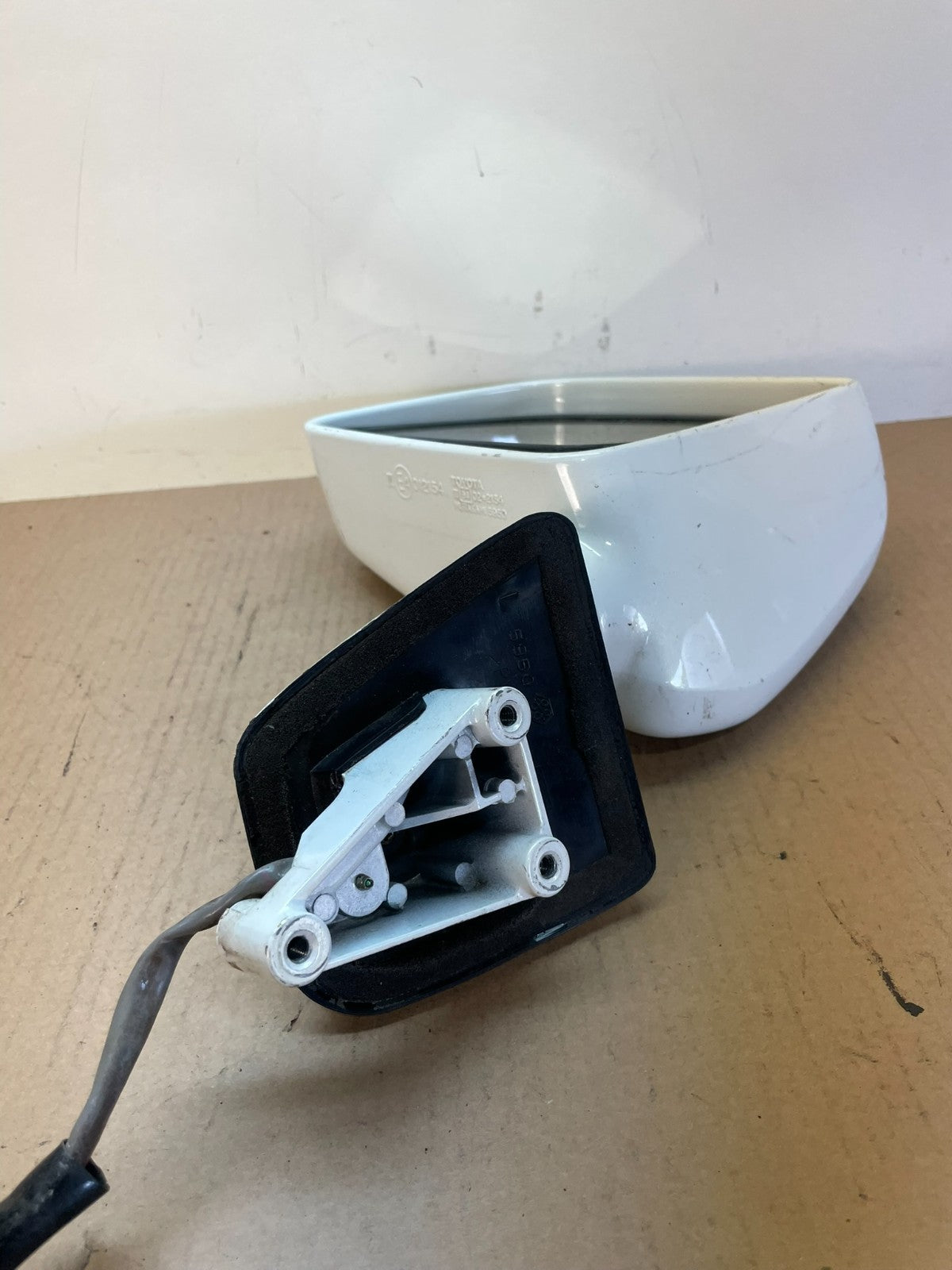 1999 to 2003 Lexus RX300 Left Driver LH Side View Door Mirror ai4161 DG4