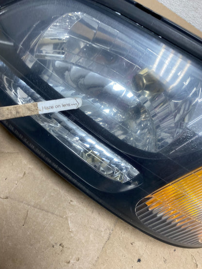 2001-2004 Subaru Legacy Outback Left Driver Lh Side Headlight AG4657 DW4