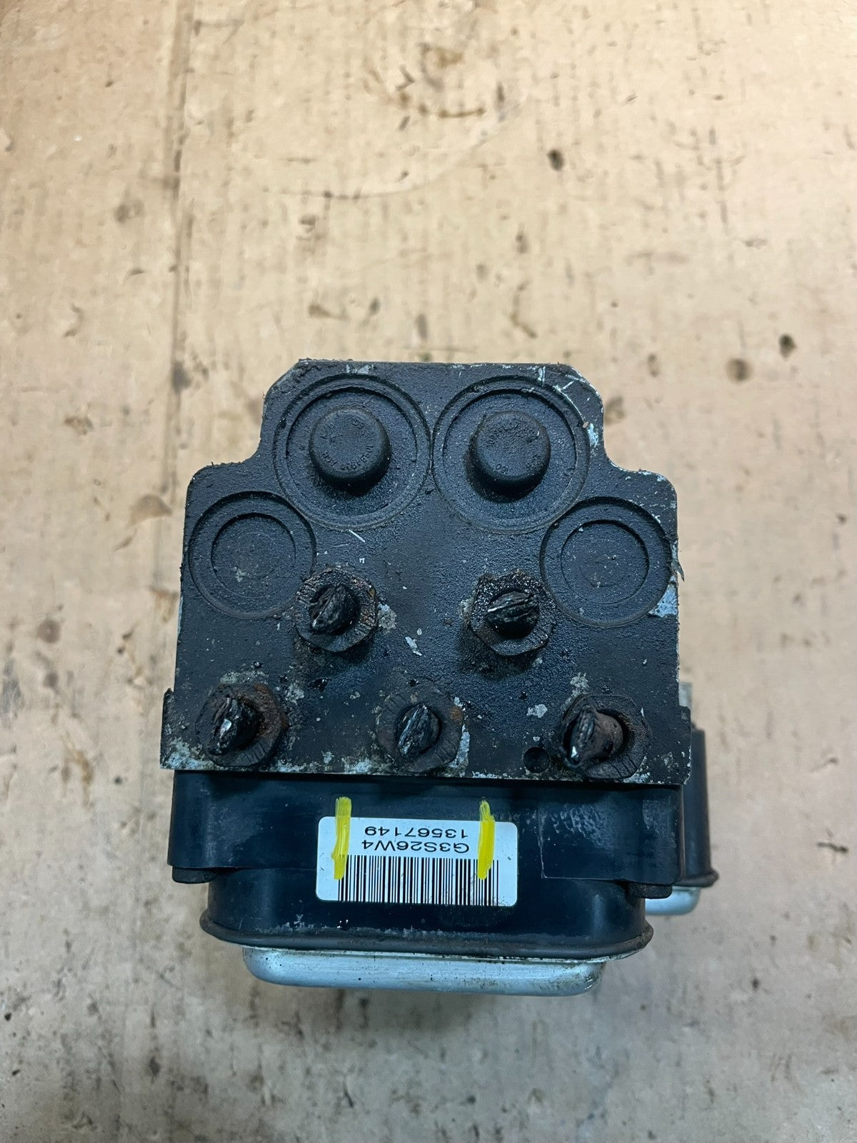 2004 - 2007 Chevy Express GMC Savana 1500 2500 ABS Anti Lock Brake Pump T2670 DG4