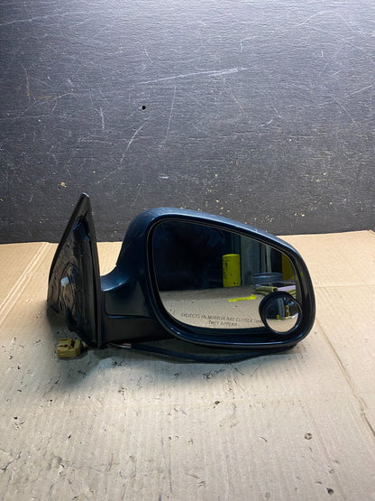 2003 to 2006 Porsche Cayenne Right Passenger RH Door Mirror OEM AB0759 MS9
