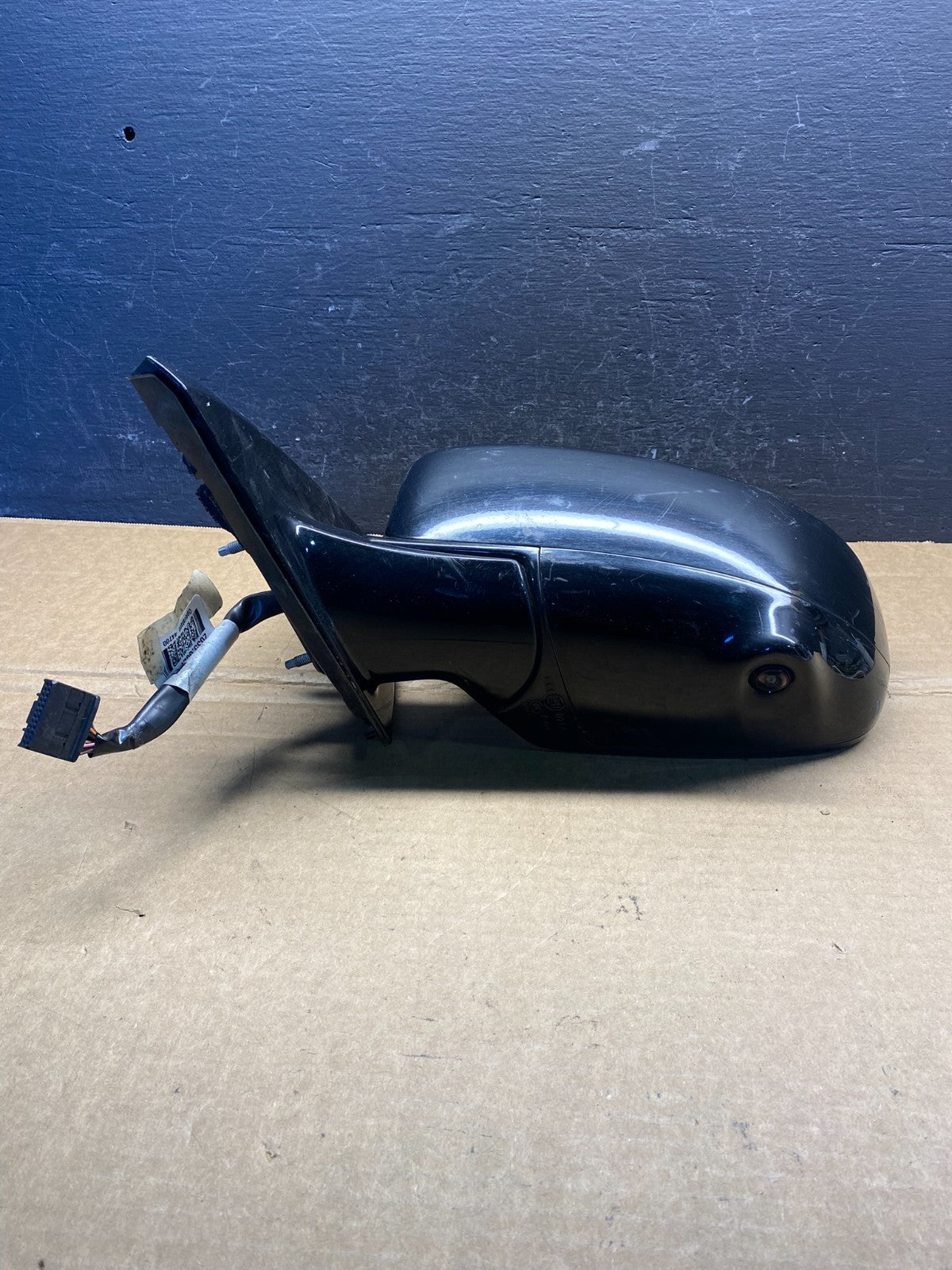 2013-2016 Nissan Pathfinder Left Driver Side View Door Heated Mirror AB4039 MS3