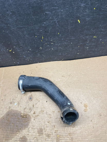 2020 to 2024 Porsche 911 Radiator Intercooler Hose Pipe Left OEM R24751