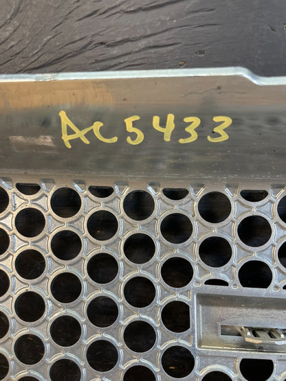 2011 to 2012 GMC Acadia Denali Front Upper Grill Grille AC5433 DG6