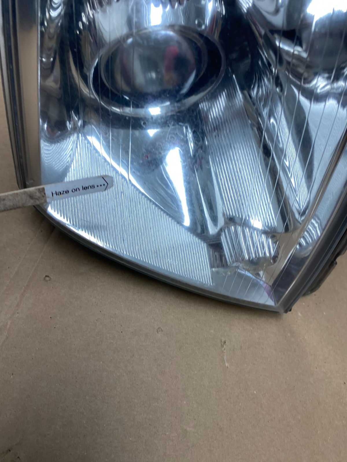 2005 - 2011 Cadillac STS Right Passenger RH Side Xenon Headlight AD7842 DW4