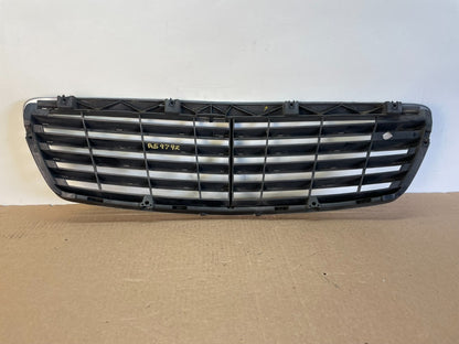 2003 to 2006 Mercedes Benz E-Class Front Upper Grill Grille AG9792 DG3