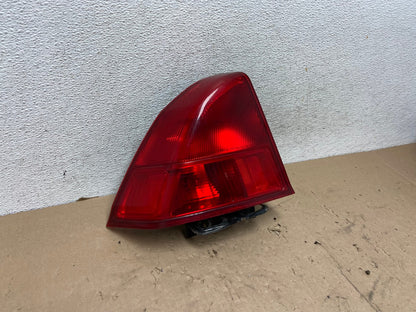 2001 2002 2003 Honda Civic Sedan Left Driver Lh Tail Light AG5670 LK2