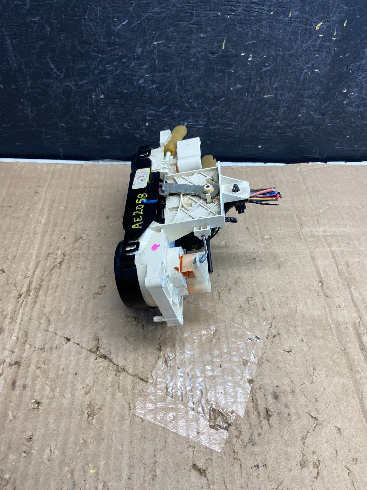 2013-2021 Nissan NV200 Climate Control Heater A/C Panel ae2058 DG2