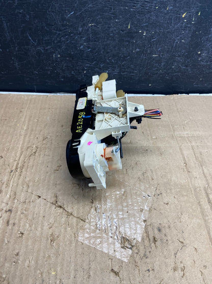 2013-2021 Nissan NV200 Climate Control Heater A/C Panel ae2058 DG2