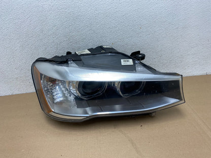 2015 2016 2017 BMW X3 Right Passenger Rh Side Xenon HID Headlight AG4496 DG0