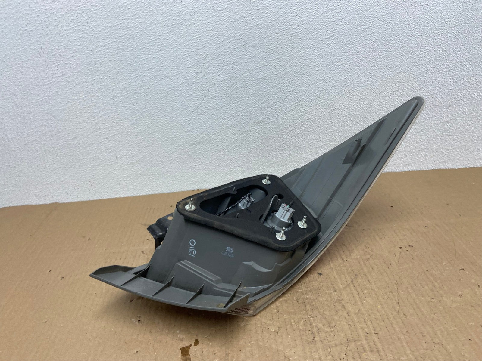 2008 to 2012 Honda Accord Sedan Tail light Right Passenger RH Side AB8402 LK4