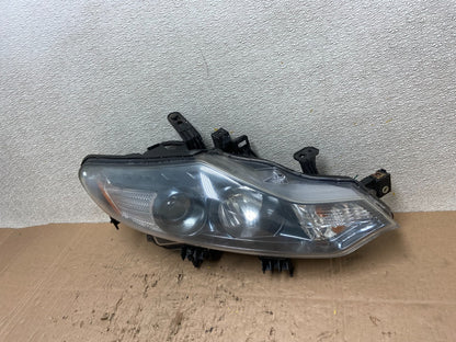 2011 to 2014 Nissan Murano Headlight Right Passenger Rh Oem Halogen Y0501 DW1