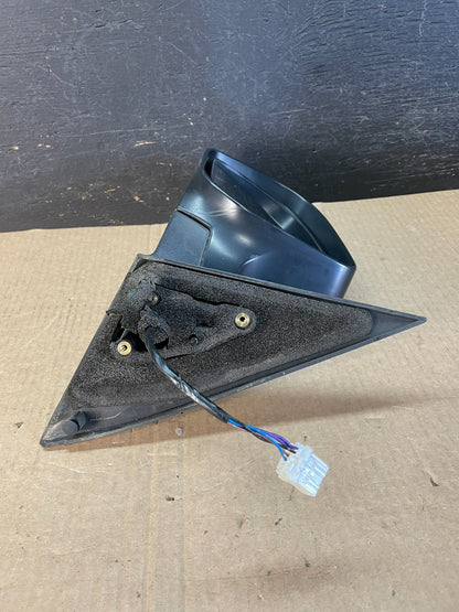 2009 to 2010 Subaru Forester Left Driver Side View Power Door Mirror AF3799 MS4