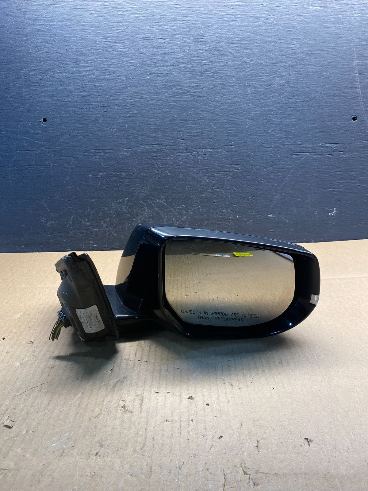 2016 to 2019 Cadillac XTS Right Passenger Side View Camera Mirror AC2500 MS9