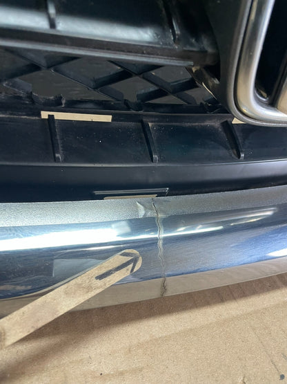 2008 2009 2010 Honda Odyssey Front Upper Grill Grille Oem AB7655 DG3