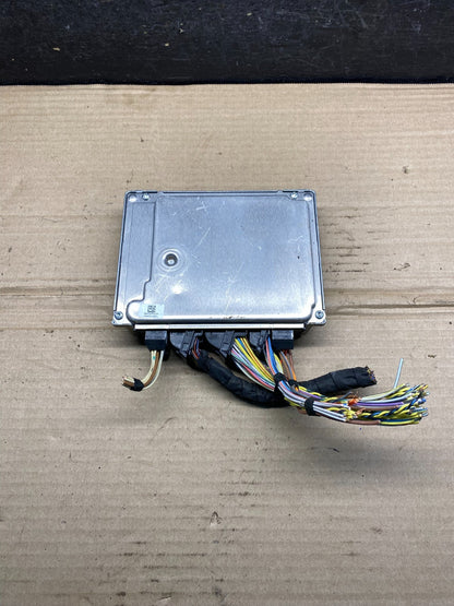 2008 to 2009 Bmw 550i 750i Engine Computer ECU Control Module ECM AH9628 DG1