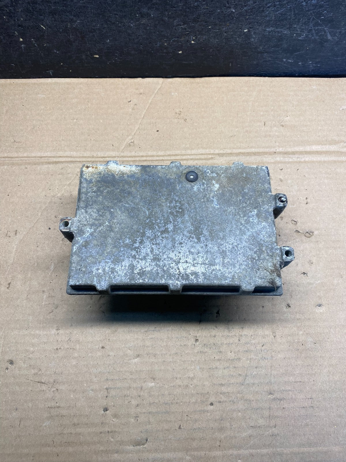 2011 Dodge Grand Caravan Town & Country ECU Engine Computer AH9898 DW1