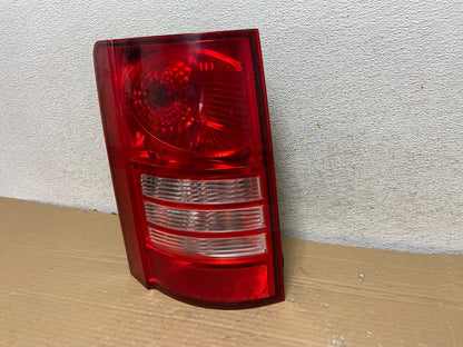 2008-2010 Chrysler Town and Country Left Driver Tail Light AG8980 DW2