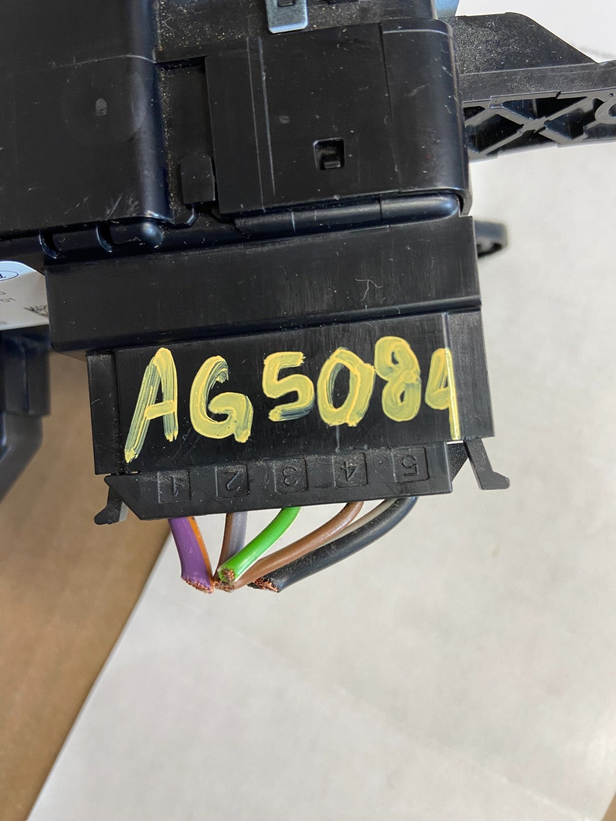 2019 - 2020 Ford Transit Connect A/C Heater Climate Control W/Bezel AG5084 DG5