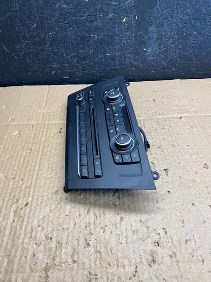 2011 - 2014 Bmw X3 AC Heater Climate Control Temperature Panel Trim Oe AC9627 DG2