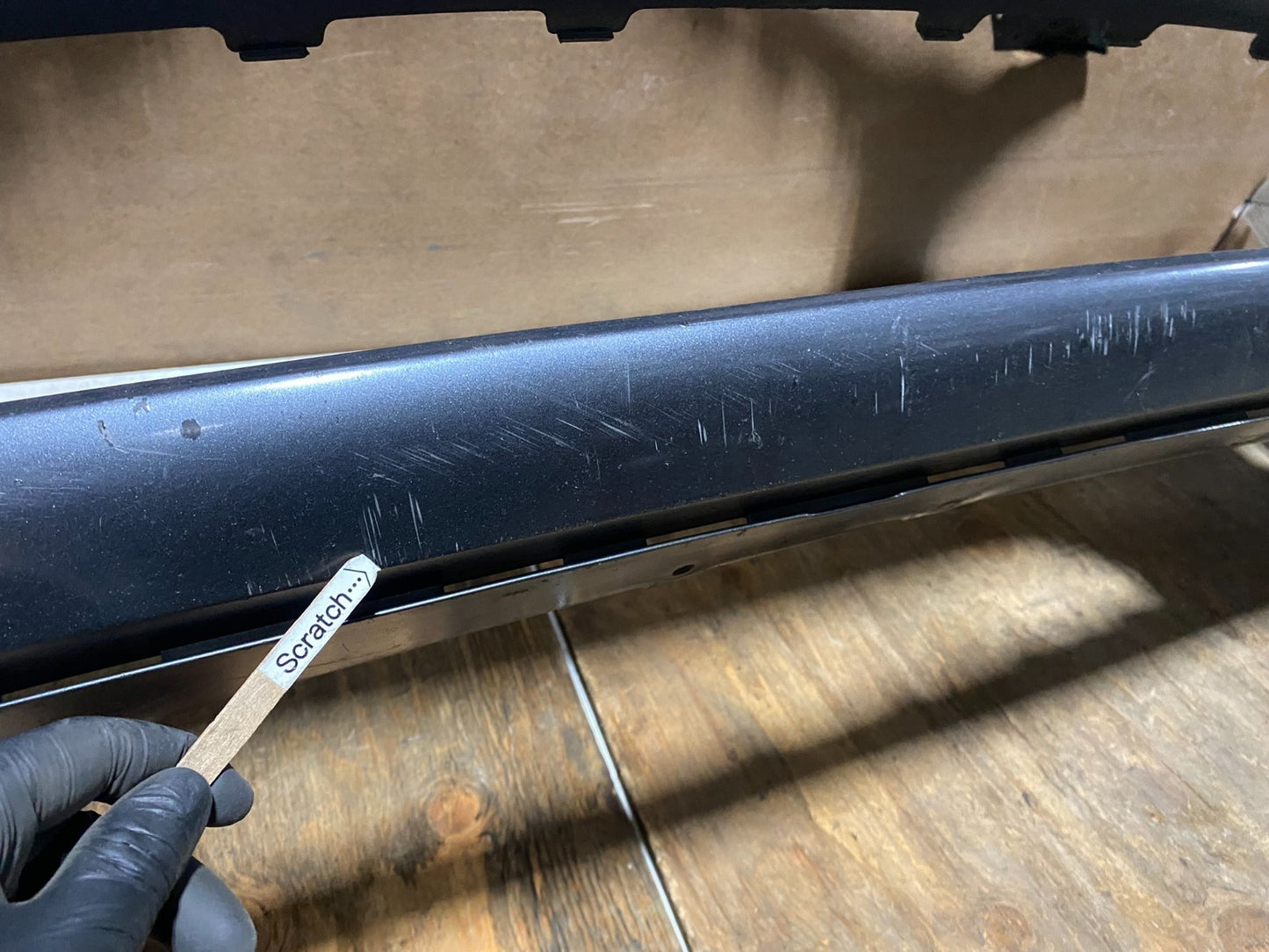ONLY LOCAL PICK UP NY 2014 2015 Infiniti QX60 Front Bumper Cover AE36536