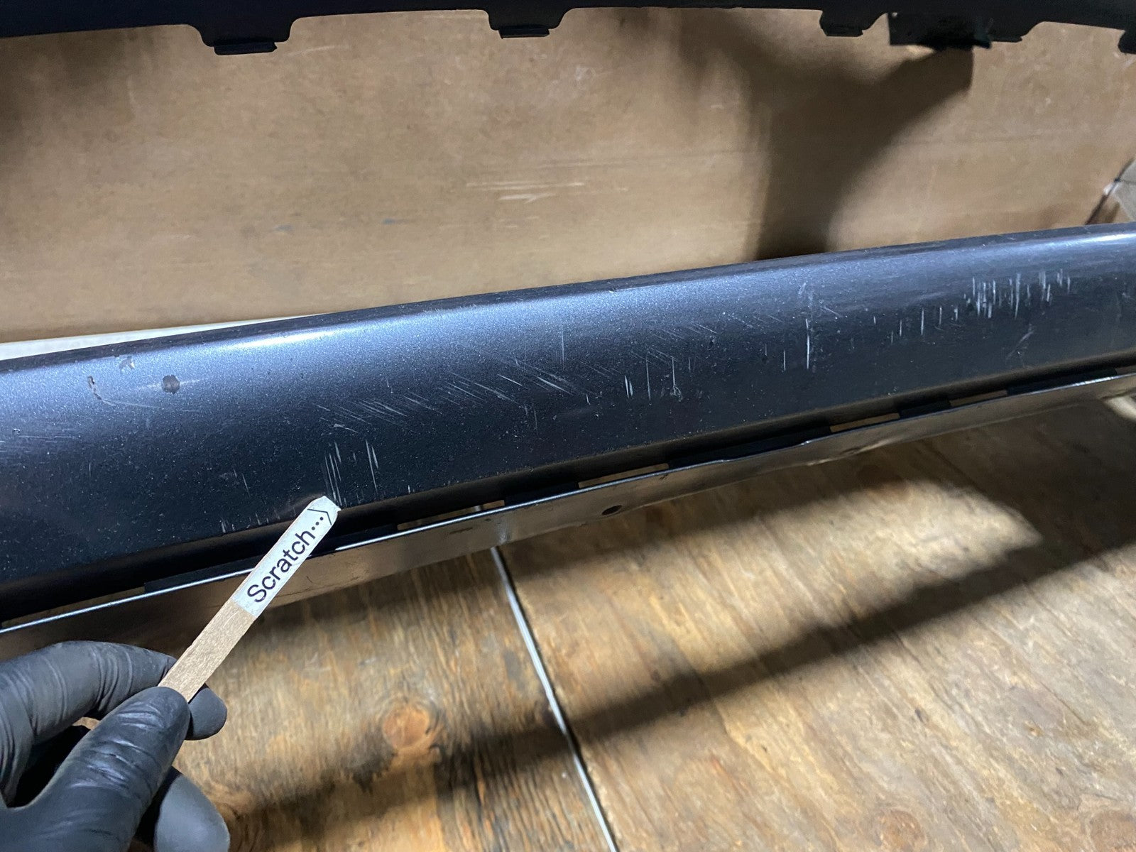 ONLY LOCAL PICK UP NY 2014 2015 Infiniti QX60 Front Bumper Cover AE36536